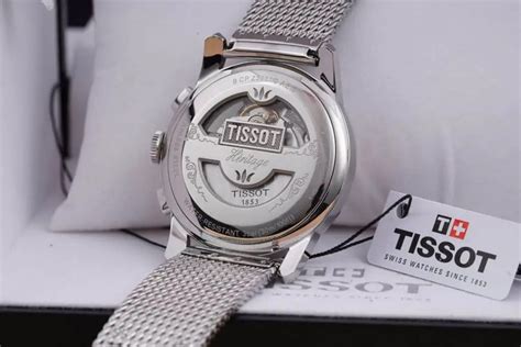 are there fake tissot watches|how to check tissot watch.